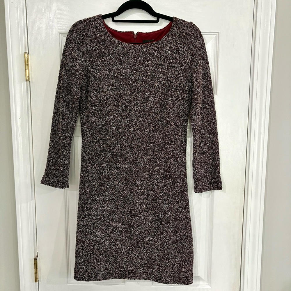 Ann Taylor Holiday Dress